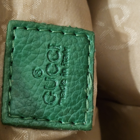 Green Gucci - Picture 15 of 16